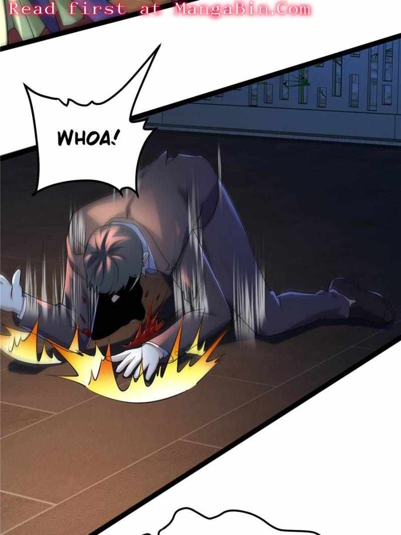 I Have a Golden Palace in the Last Days Chapter 119 - Page 41