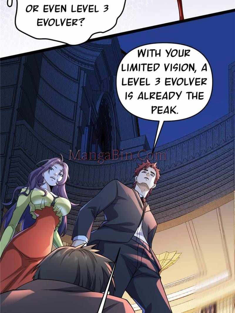 I Have a Golden Palace in the Last Days Chapter 119 - Page 43