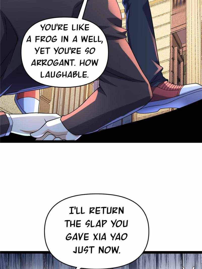 I Have a Golden Palace in the Last Days Chapter 119 - Page 44