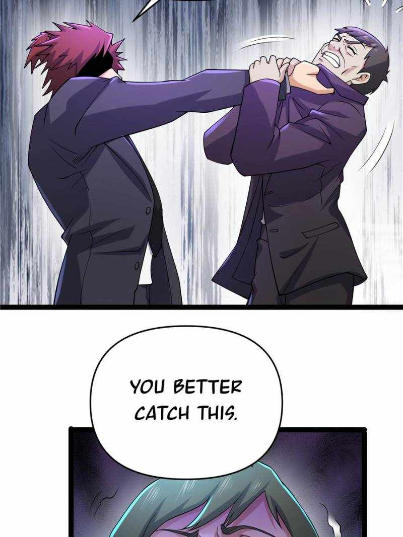I Have a Golden Palace in the Last Days Chapter 119 - Page 45