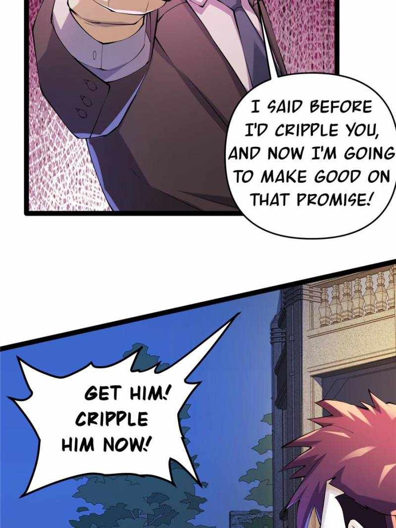 I Have a Golden Palace in the Last Days Chapter 119 - Page 5
