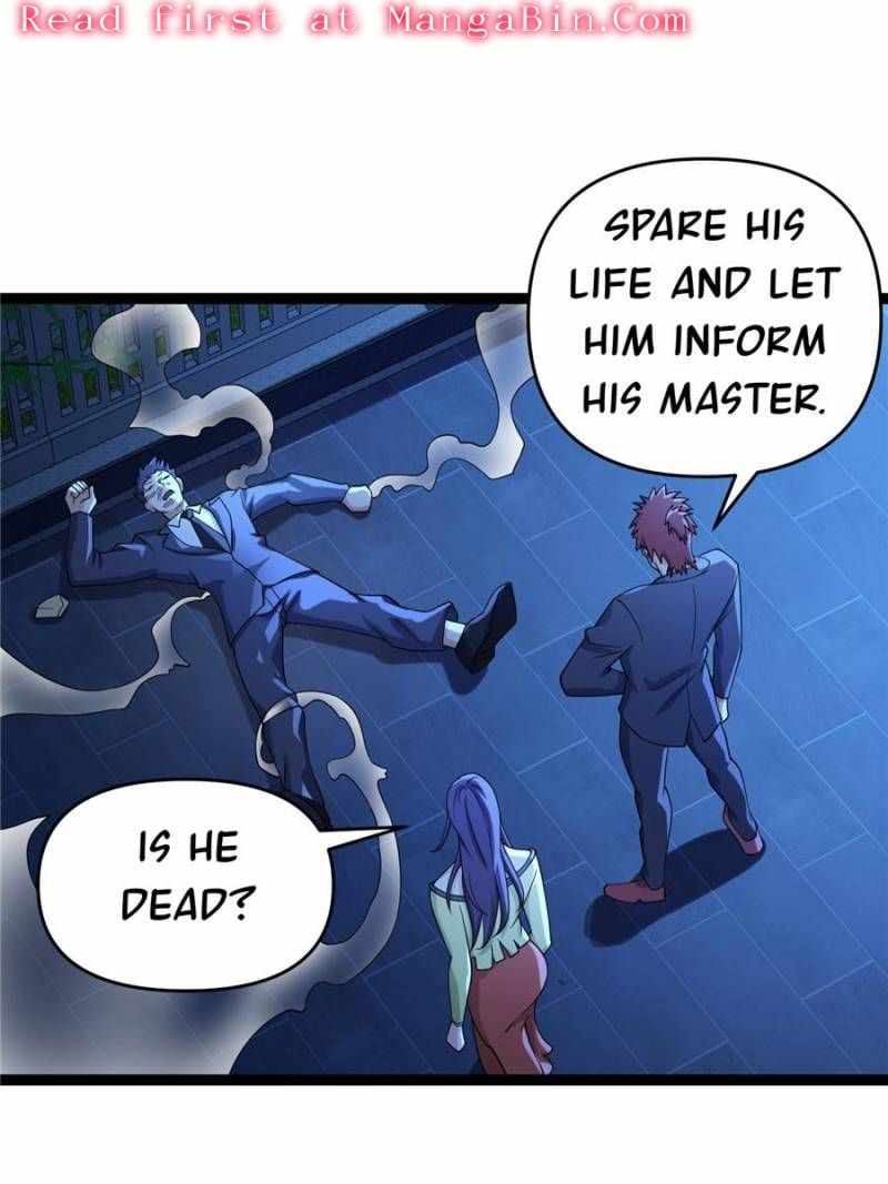 I Have a Golden Palace in the Last Days Chapter 119 - Page 50