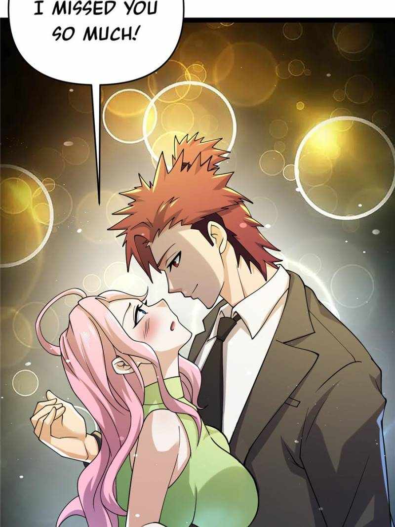 I Have a Golden Palace in the Last Days Chapter 119 - Page 55