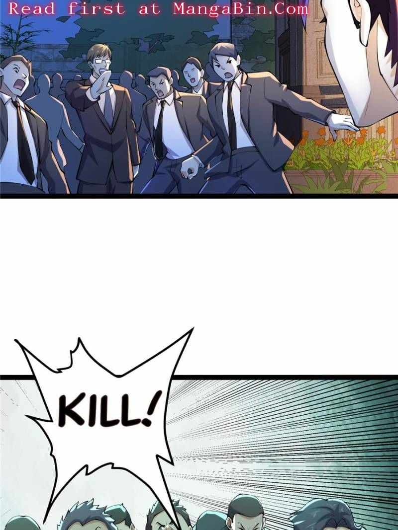 I Have a Golden Palace in the Last Days Chapter 119 - Page 6