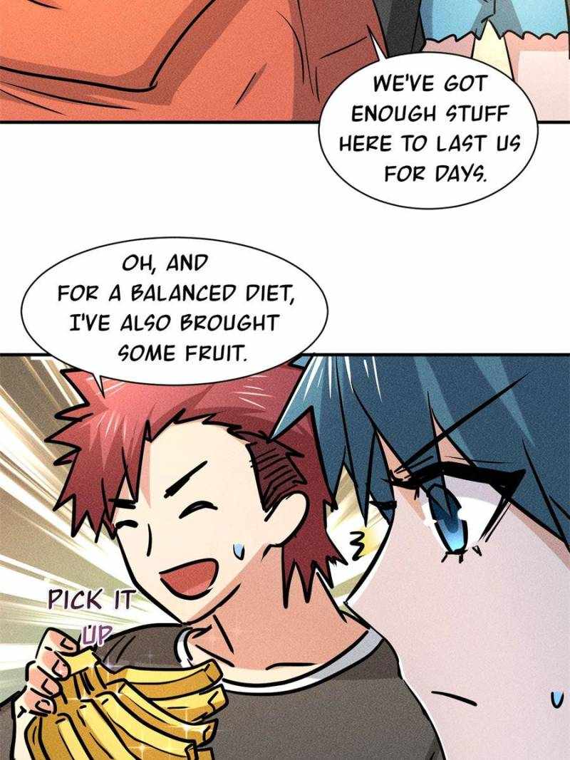 I Have a Golden Palace in the Last Days Chapter 12 - Page 22