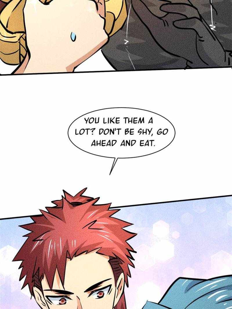 I Have a Golden Palace in the Last Days Chapter 12 - Page 25
