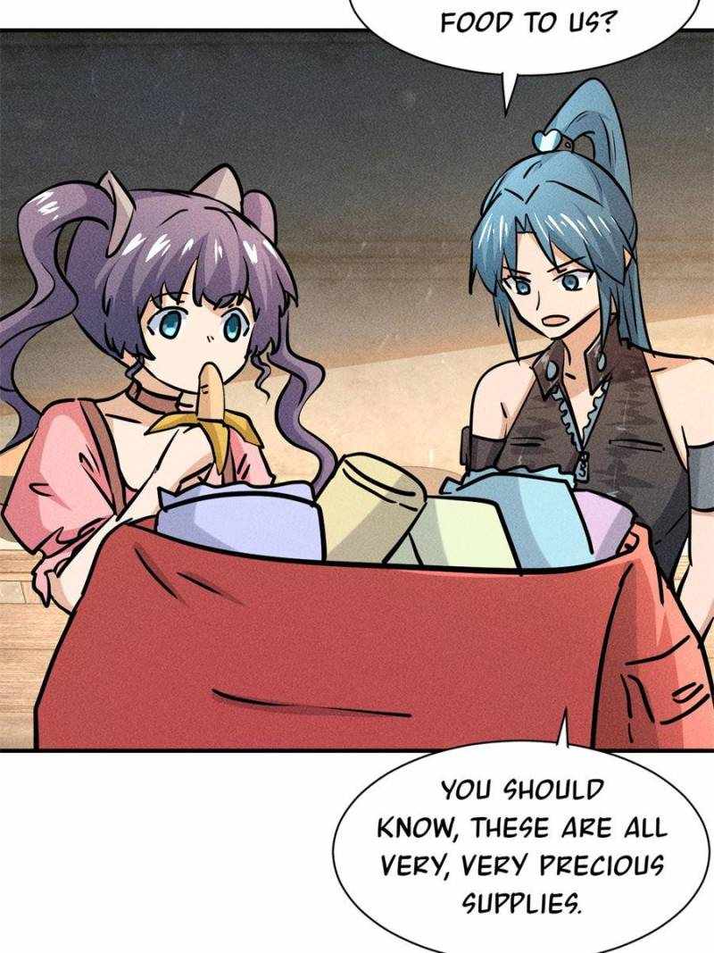 I Have a Golden Palace in the Last Days Chapter 12 - Page 37