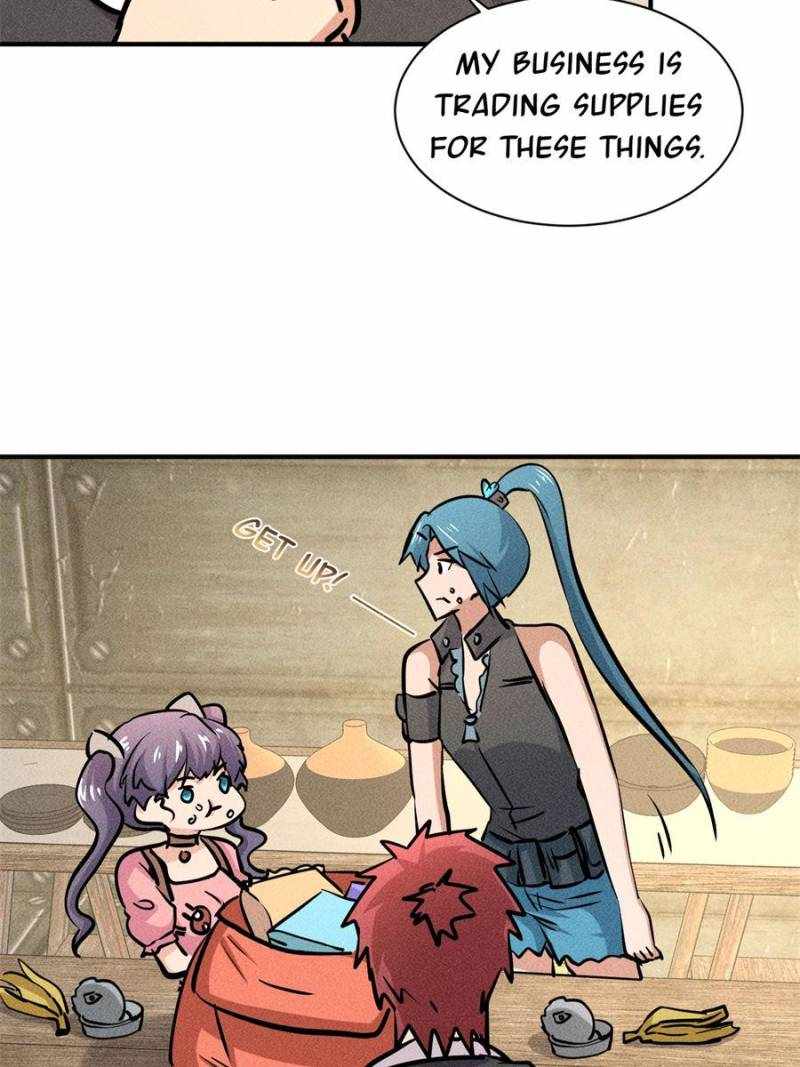 I Have a Golden Palace in the Last Days Chapter 12 - Page 46