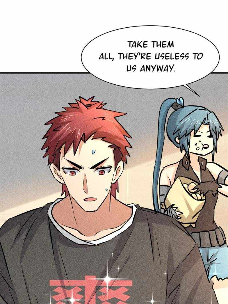 I Have a Golden Palace in the Last Days Chapter 12 - Page 60