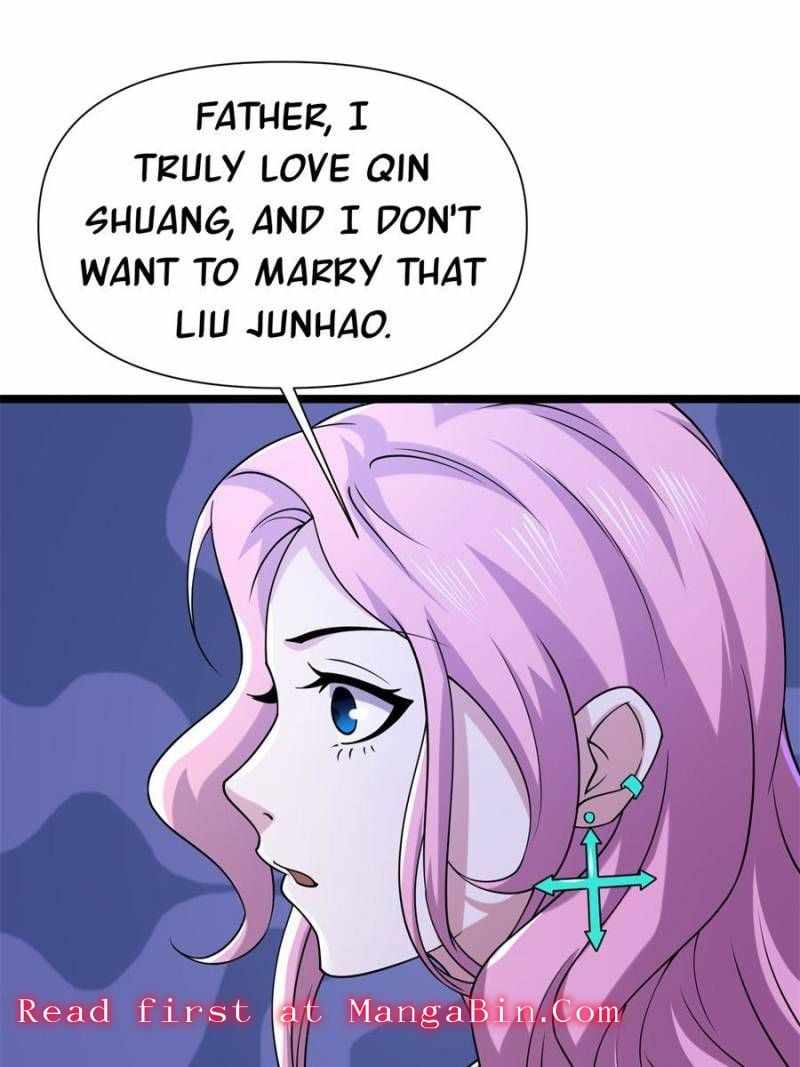 I Have a Golden Palace in the Last Days Chapter 120 - Page 27