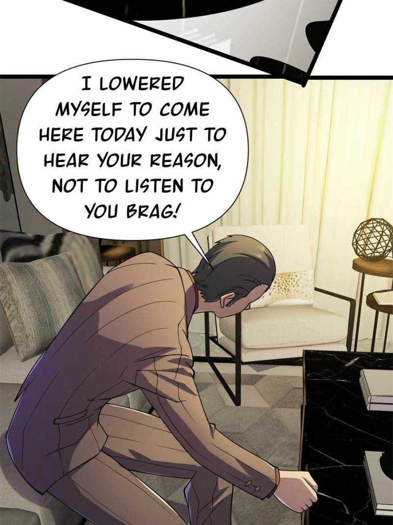 I Have a Golden Palace in the Last Days Chapter 120 - Page 37