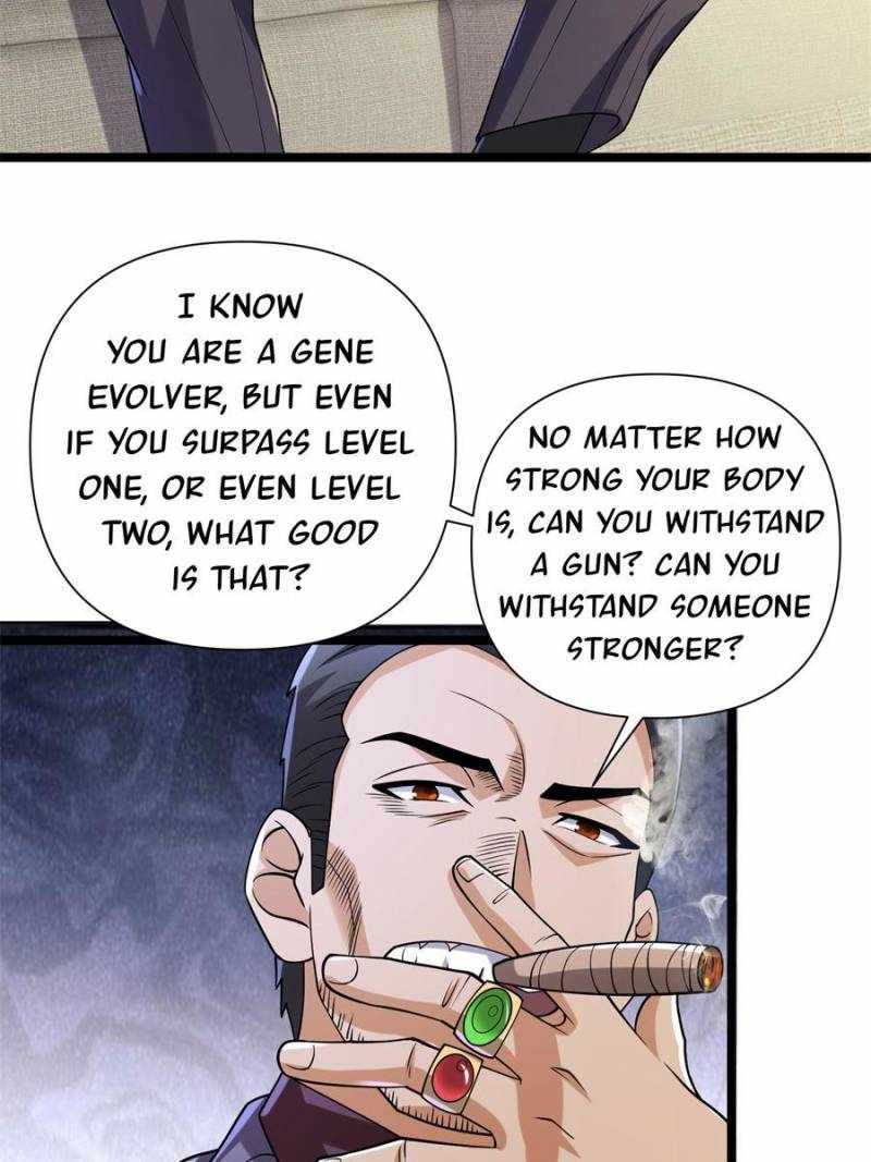 I Have a Golden Palace in the Last Days Chapter 120 - Page 41