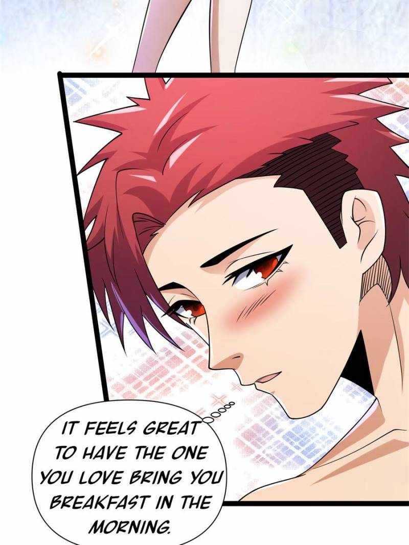 I Have a Golden Palace in the Last Days Chapter 120 - Page 6