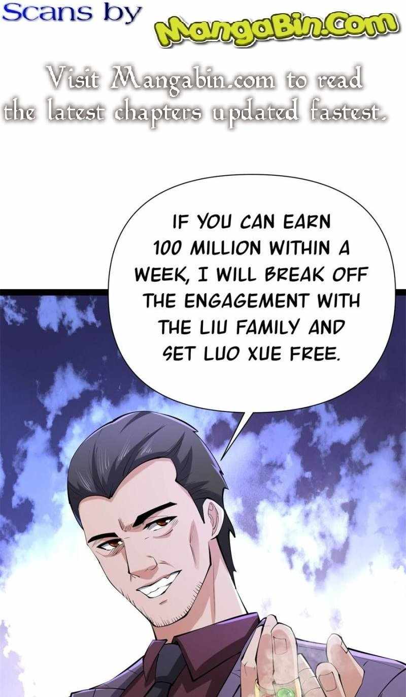 I Have a Golden Palace in the Last Days Chapter 121 - Page 0
