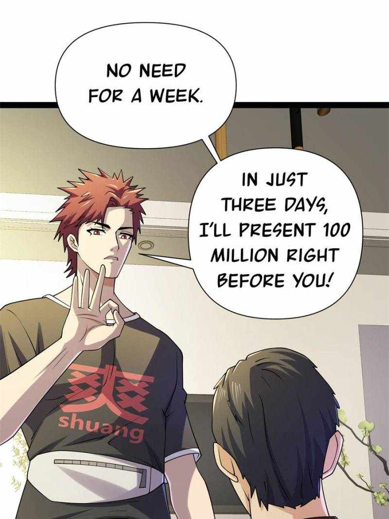 I Have a Golden Palace in the Last Days Chapter 121 - Page 15