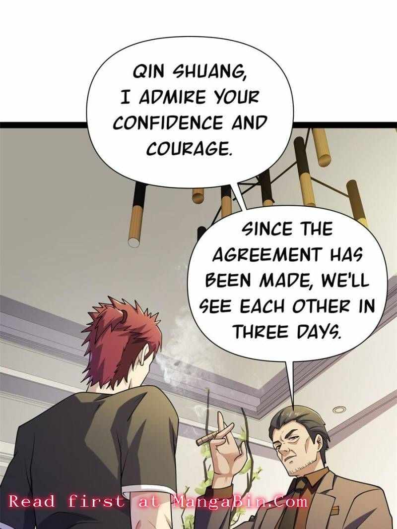 I Have a Golden Palace in the Last Days Chapter 121 - Page 17