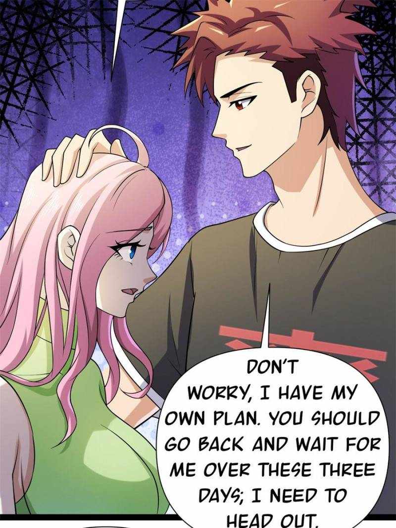 I Have a Golden Palace in the Last Days Chapter 121 - Page 23