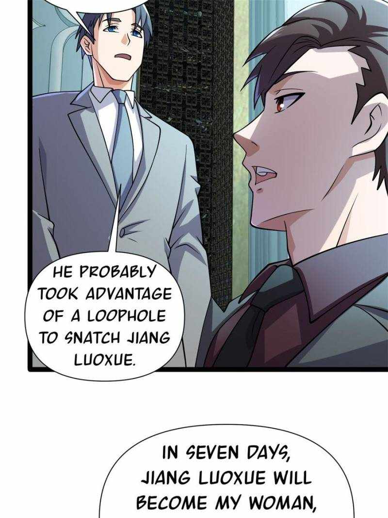 I Have a Golden Palace in the Last Days Chapter 121 - Page 36