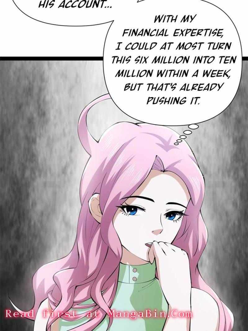 I Have a Golden Palace in the Last Days Chapter 121 - Page 4