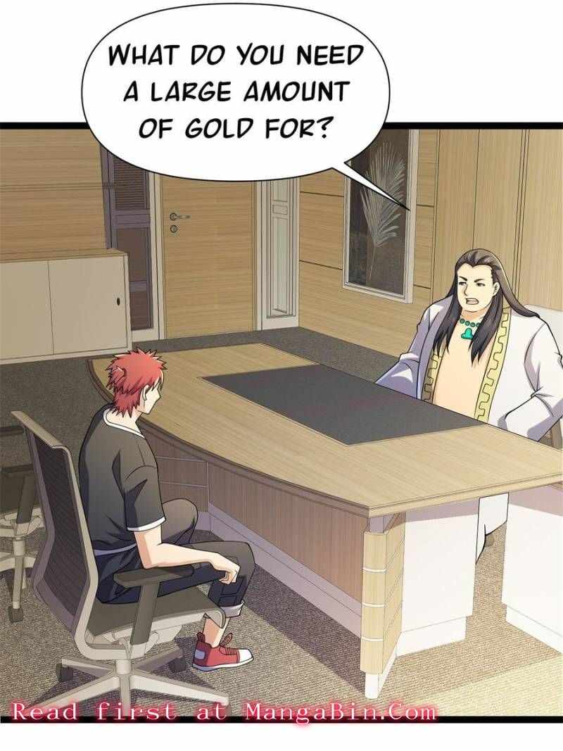 I Have a Golden Palace in the Last Days Chapter 121 - Page 51