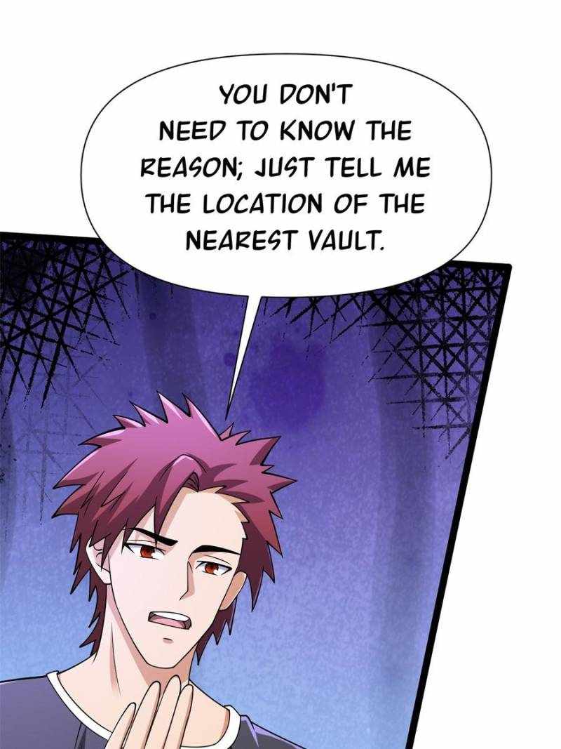 I Have a Golden Palace in the Last Days Chapter 121 - Page 55