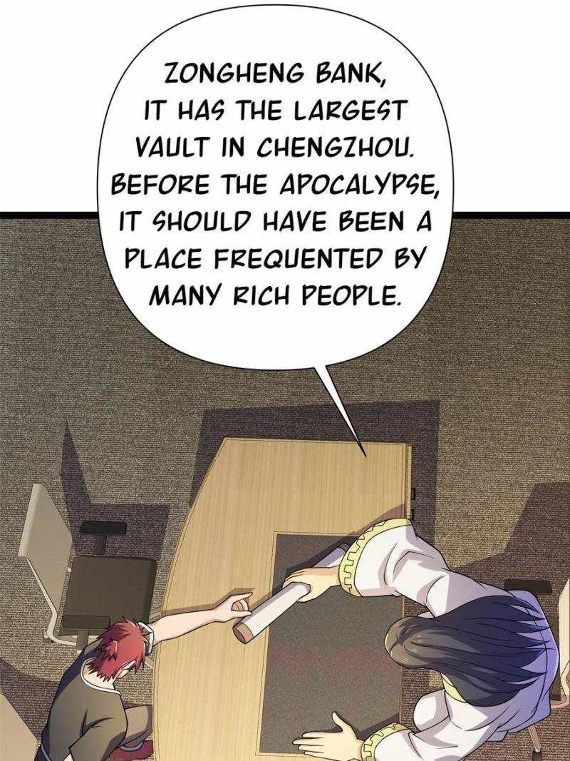 I Have a Golden Palace in the Last Days Chapter 121 - Page 57