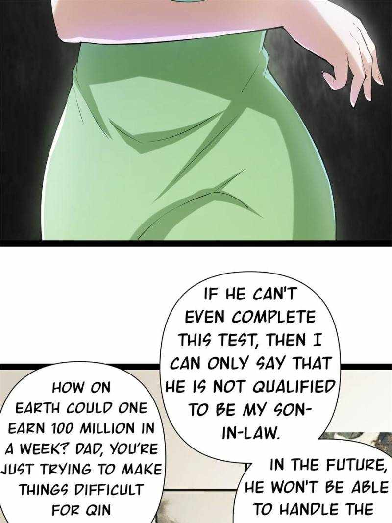 I Have a Golden Palace in the Last Days Chapter 121 - Page 6