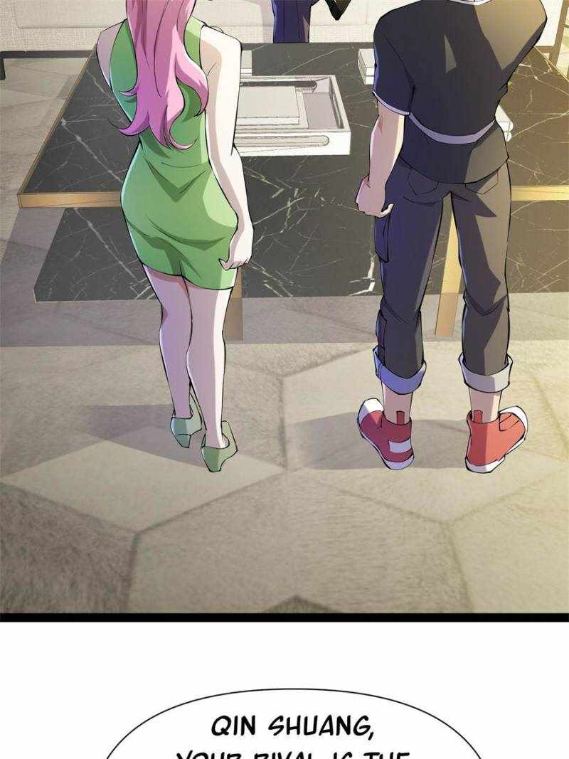 I Have a Golden Palace in the Last Days Chapter 121 - Page 8