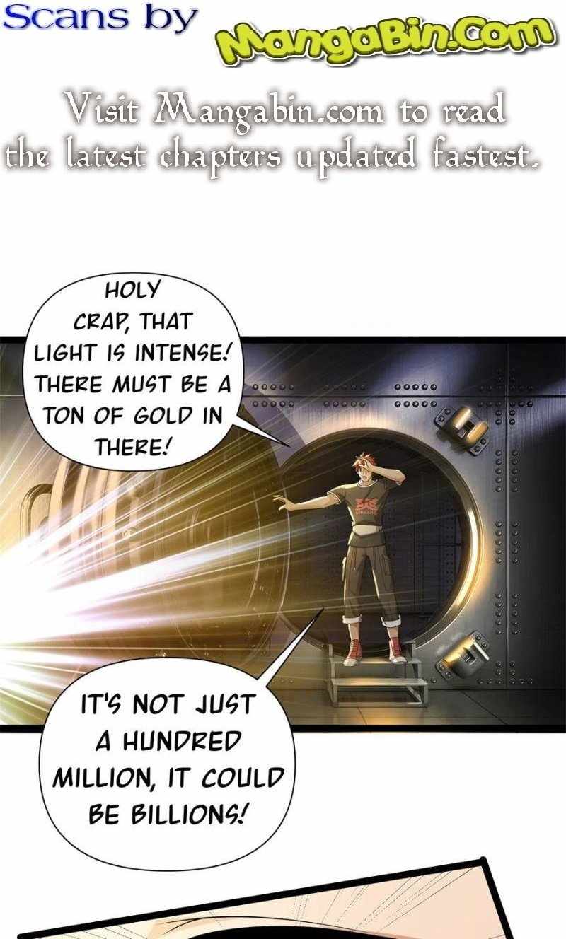I Have a Golden Palace in the Last Days Chapter 122 - Page 0