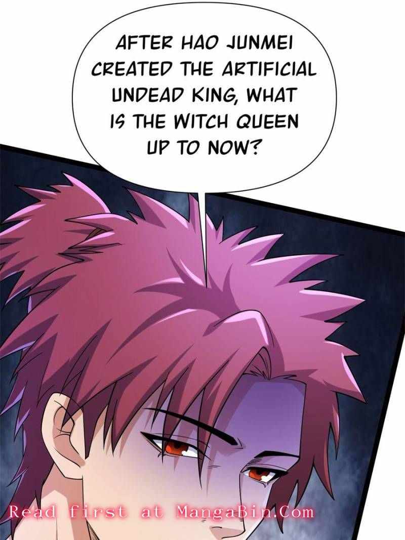 I Have a Golden Palace in the Last Days Chapter 122 - Page 10
