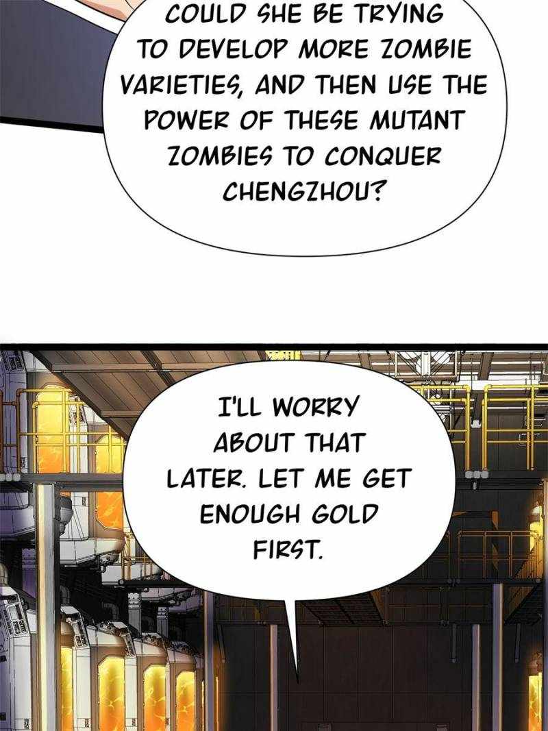 I Have a Golden Palace in the Last Days Chapter 122 - Page 12