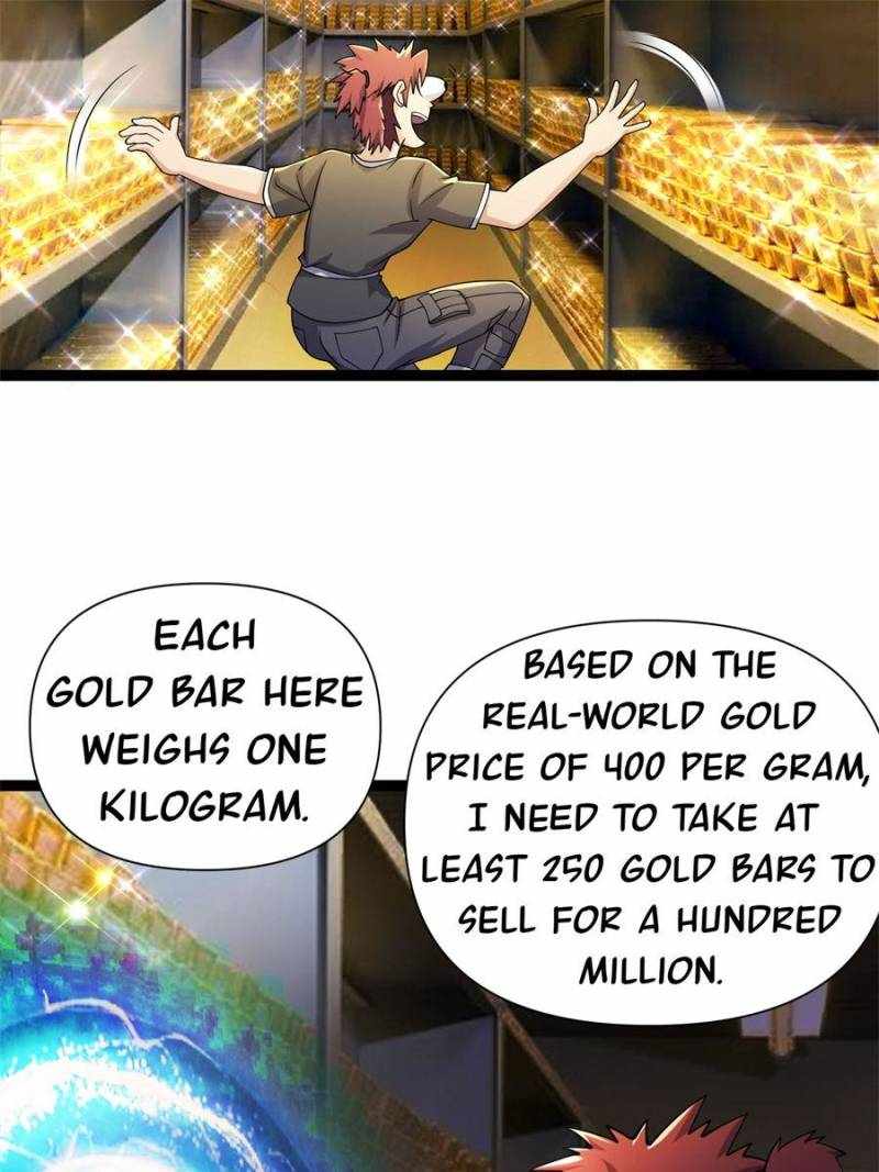 I Have a Golden Palace in the Last Days Chapter 122 - Page 17