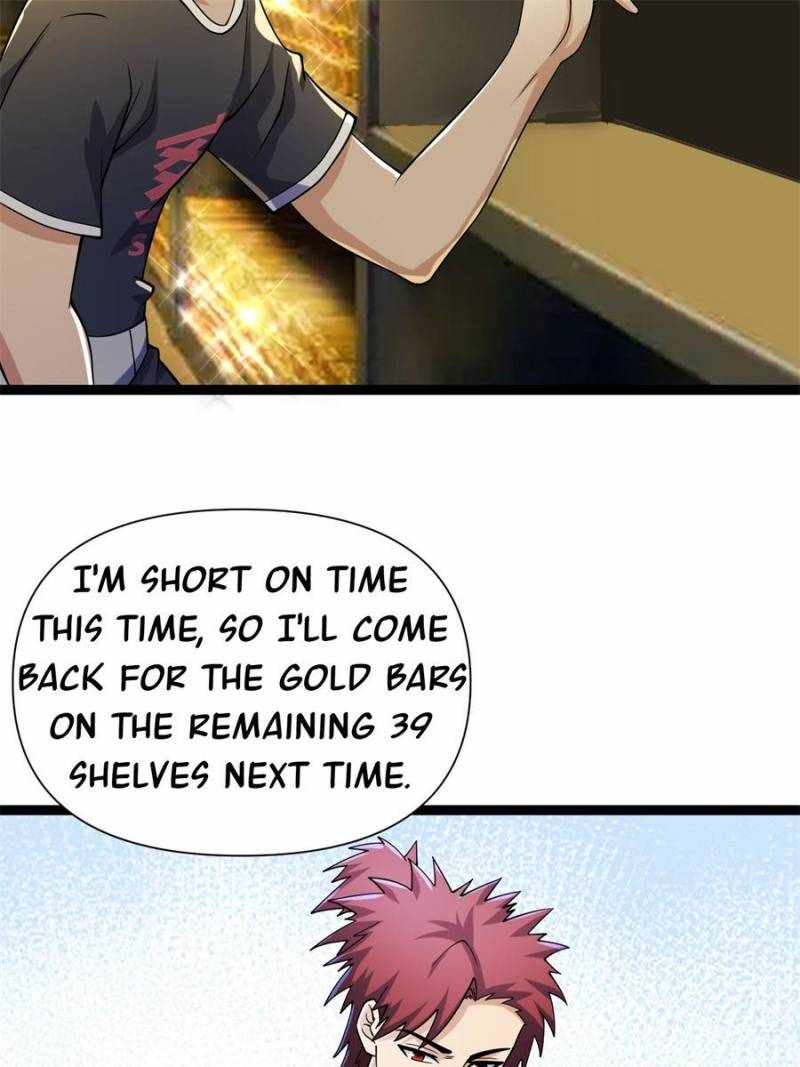 I Have a Golden Palace in the Last Days Chapter 122 - Page 21