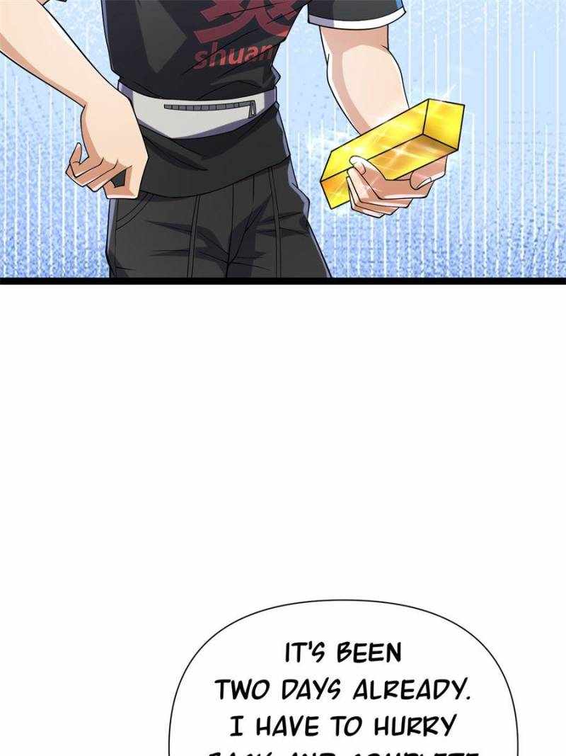 I Have a Golden Palace in the Last Days Chapter 122 - Page 23