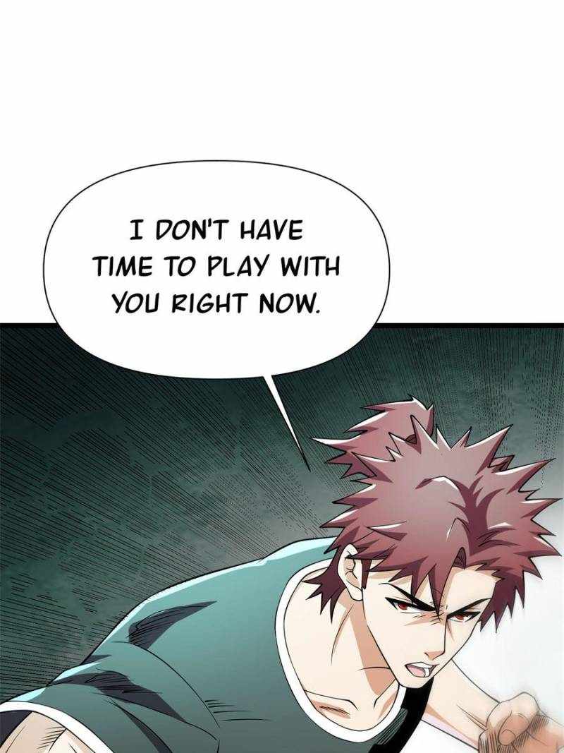 I Have a Golden Palace in the Last Days Chapter 122 - Page 40
