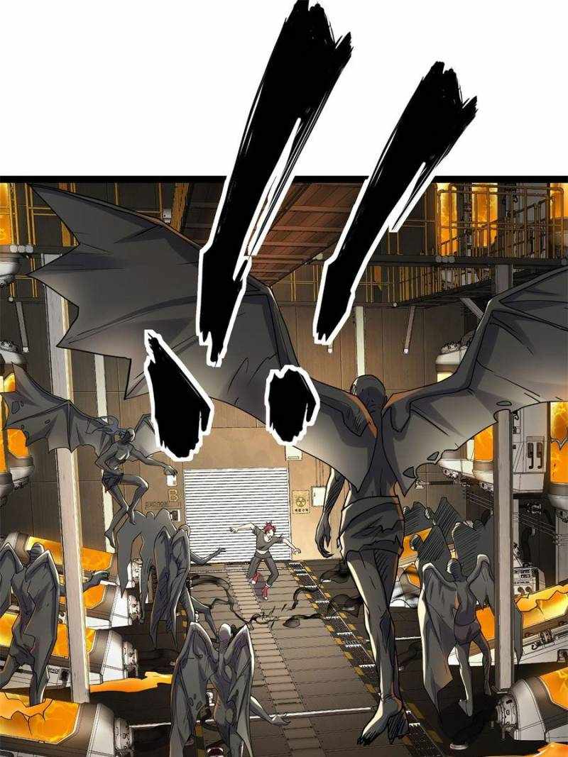 I Have a Golden Palace in the Last Days Chapter 122 - Page 72