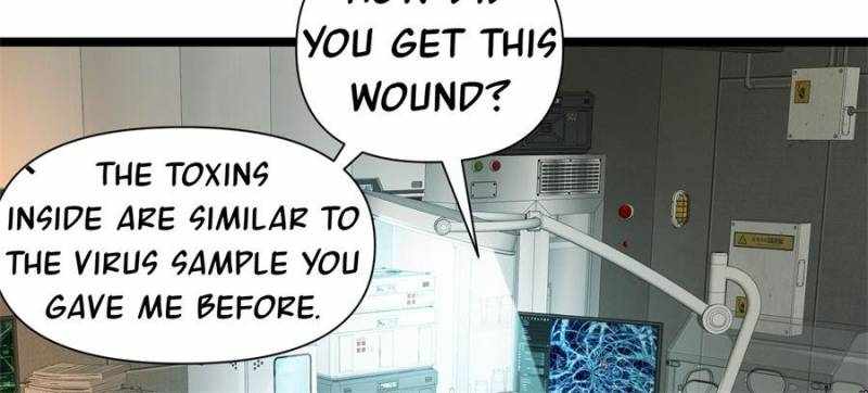 I Have a Golden Palace in the Last Days Chapter 123 - Page 1