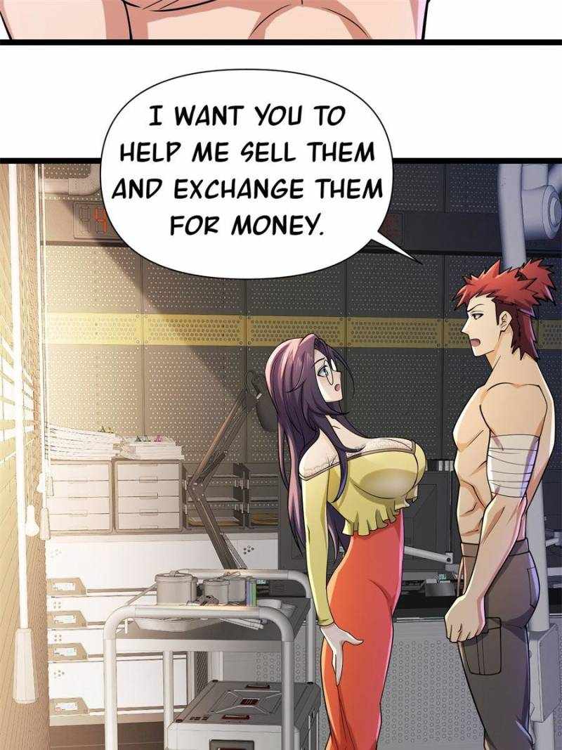 I Have a Golden Palace in the Last Days Chapter 123 - Page 17