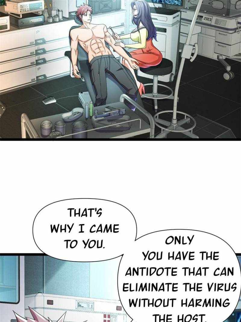I Have a Golden Palace in the Last Days Chapter 123 - Page 2