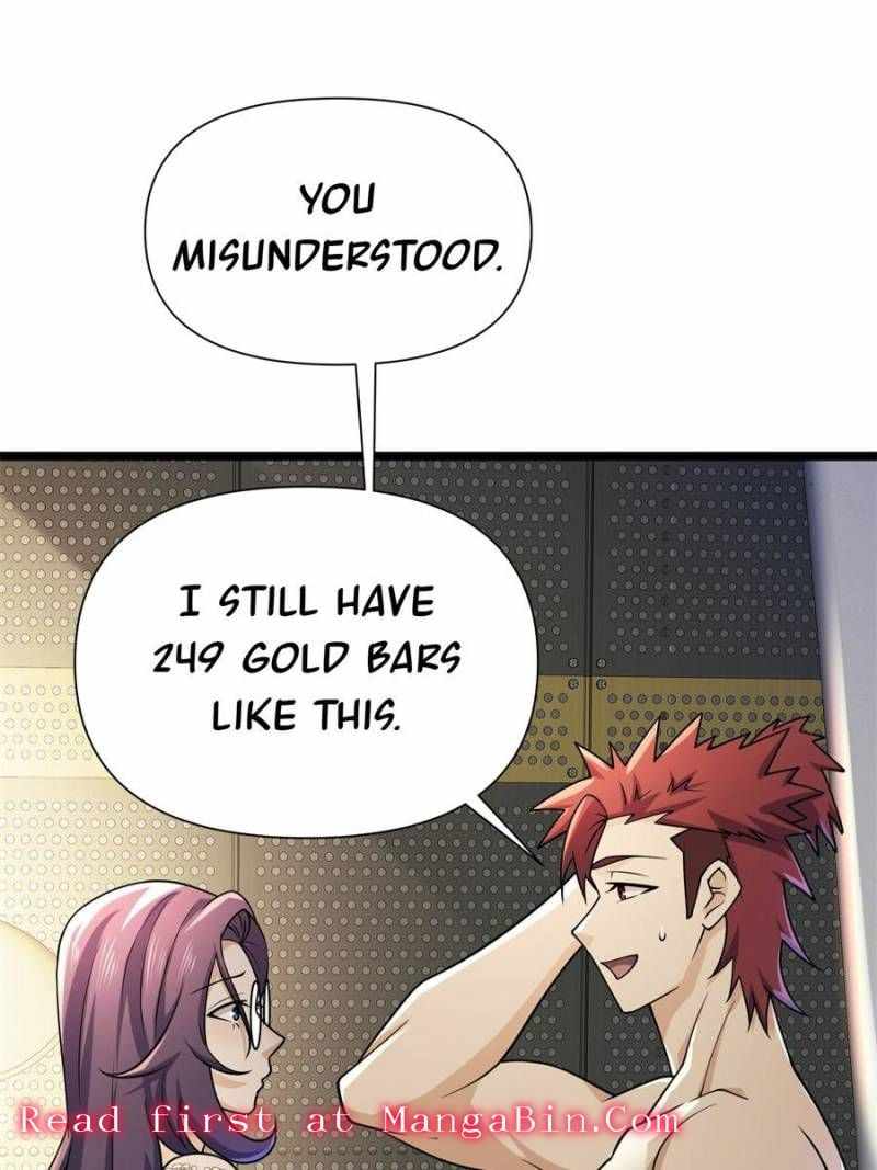 I Have a Golden Palace in the Last Days Chapter 123 - Page 23