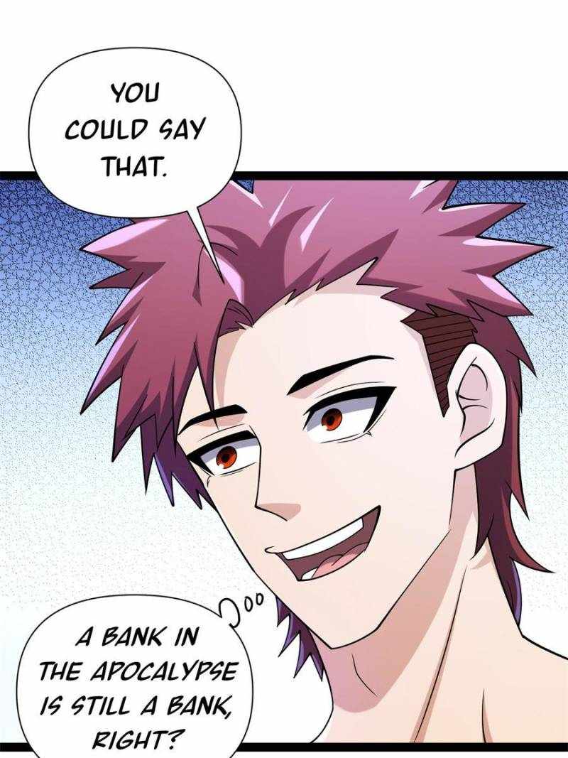 I Have a Golden Palace in the Last Days Chapter 123 - Page 30