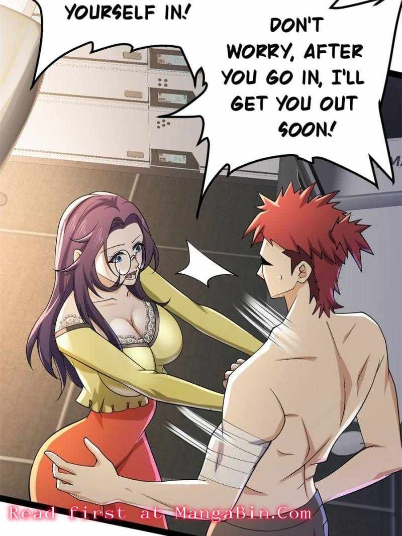 I Have a Golden Palace in the Last Days Chapter 123 - Page 34