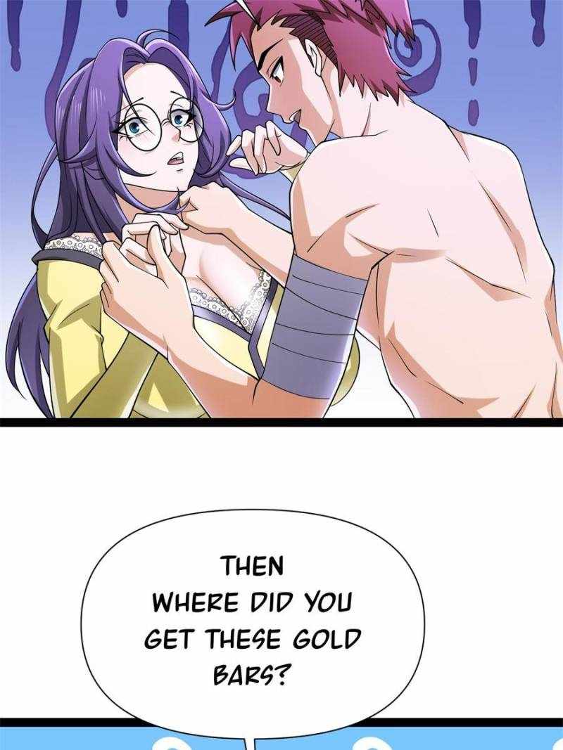I Have a Golden Palace in the Last Days Chapter 123 - Page 36