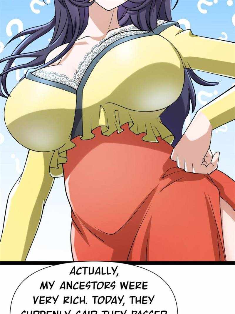 I Have a Golden Palace in the Last Days Chapter 123 - Page 38