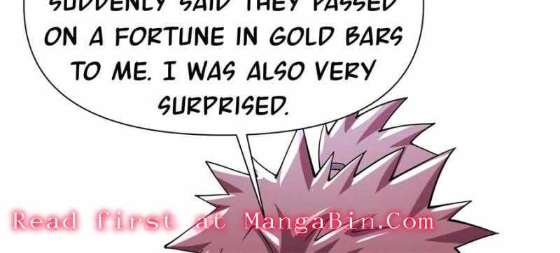 I Have a Golden Palace in the Last Days Chapter 123 - Page 39