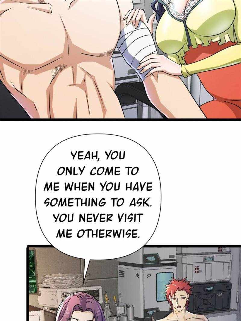 I Have a Golden Palace in the Last Days Chapter 123 - Page 4