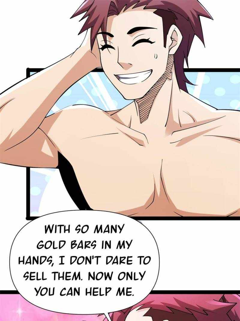 I Have a Golden Palace in the Last Days Chapter 123 - Page 40