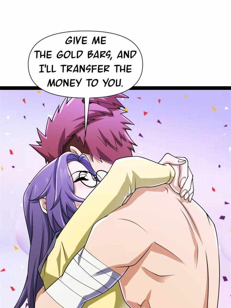 I Have a Golden Palace in the Last Days Chapter 123 - Page 45