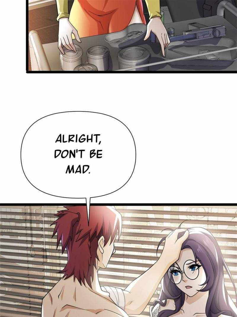 I Have a Golden Palace in the Last Days Chapter 123 - Page 6