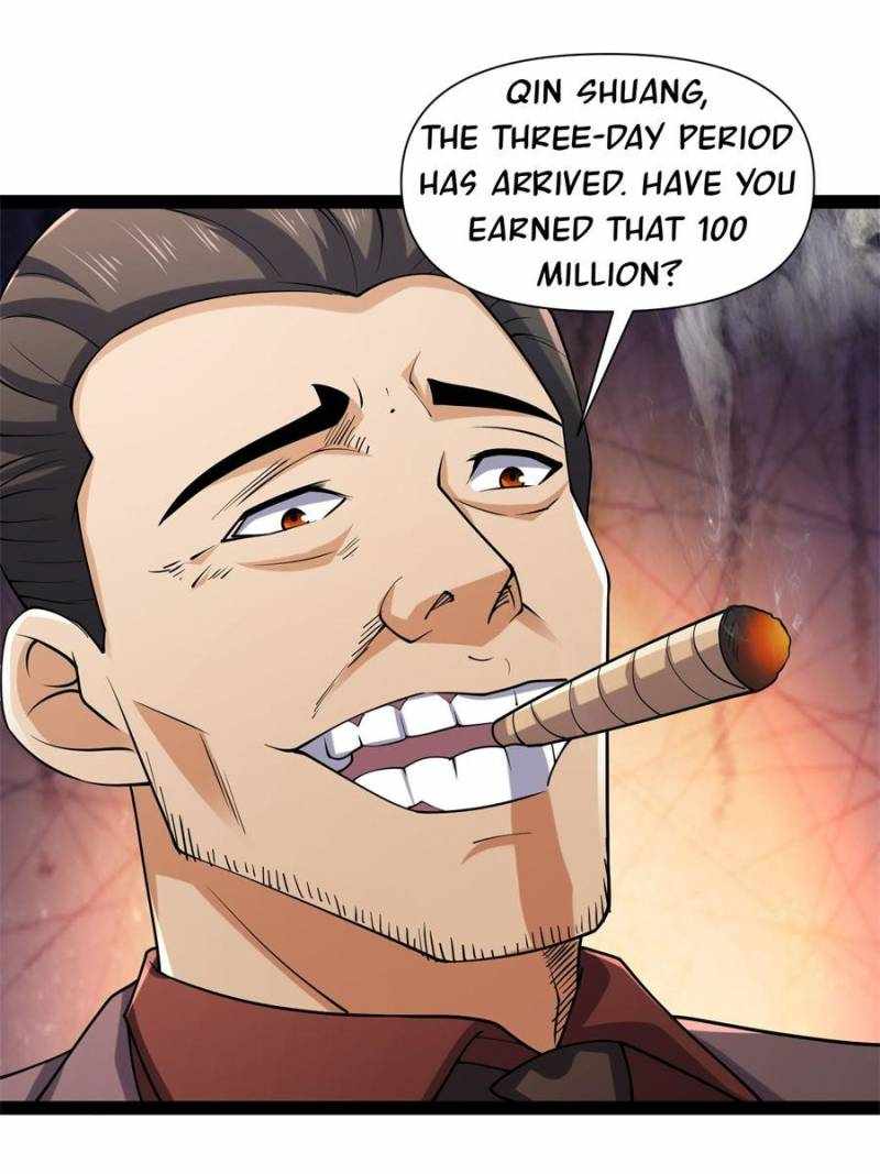 I Have a Golden Palace in the Last Days Chapter 123 - Page 60